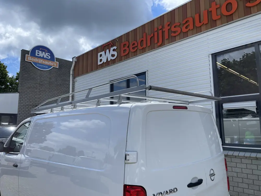 Opel Vivaro 2.0 CDTI 122pk L2H1 Edition uit 2019, foto 8