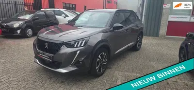 Peugeot 2008 1.2 PureTech GT uit 2021