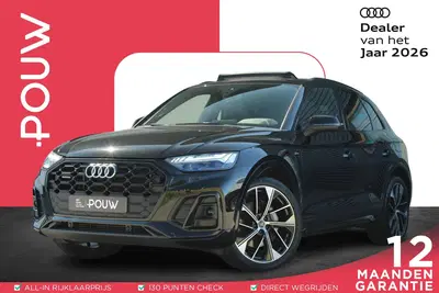Audi Q5 50 TFSIe 299pk quattro S edition uit 2023