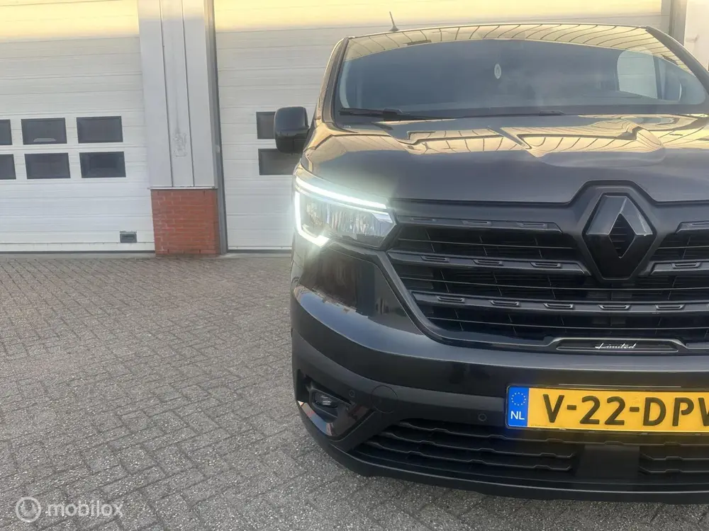 Renault Trafic 2.0 Blue dCi 170 T30L2H1 Extra uit 2024, foto 10