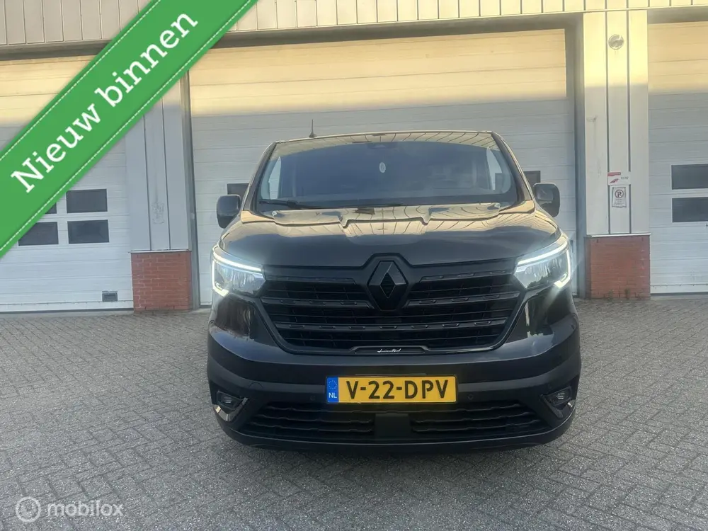 Renault Trafic 2.0 Blue dCi 170 T30L2H1 Extra uit 2024, foto 2