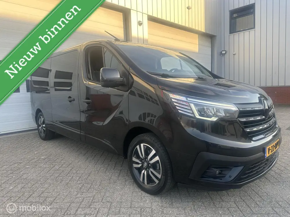 Renault Trafic 2.0 Blue dCi 170 T30L2H1 Extra uit 2024, foto 3