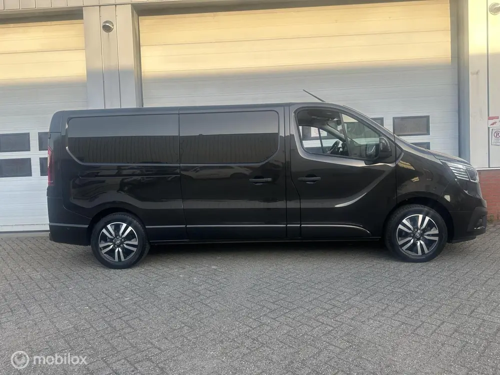 Renault Trafic 2.0 Blue dCi 170 T30L2H1 Extra uit 2024, foto 4