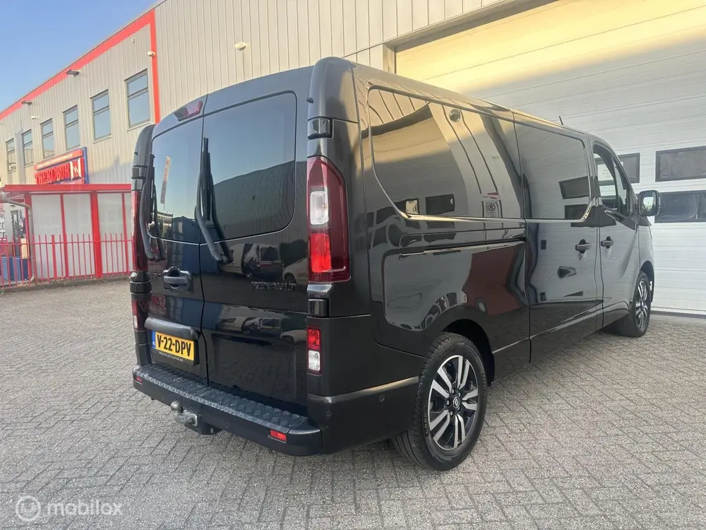 Renault Trafic 2.0 Blue dCi 170 T30L2H1 Extra uit 2024, foto 5