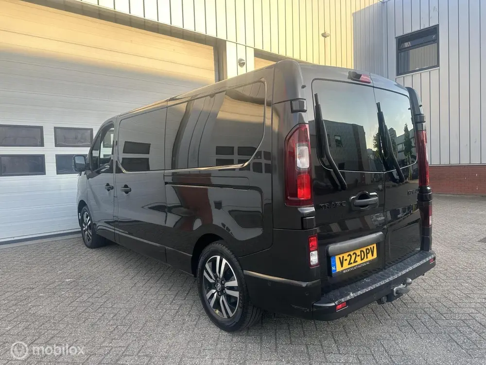 Renault Trafic 2.0 Blue dCi 170 T30L2H1 Extra uit 2024, foto 7