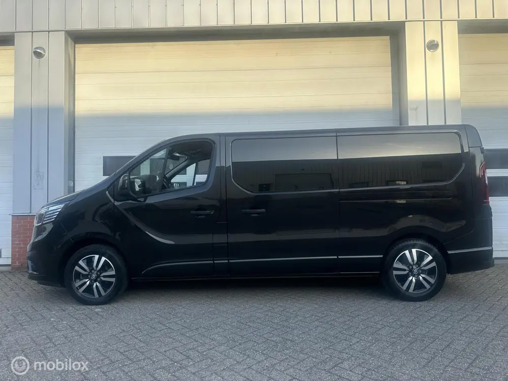 Renault Trafic 2.0 Blue dCi 170 T30L2H1 Extra uit 2024, foto 8