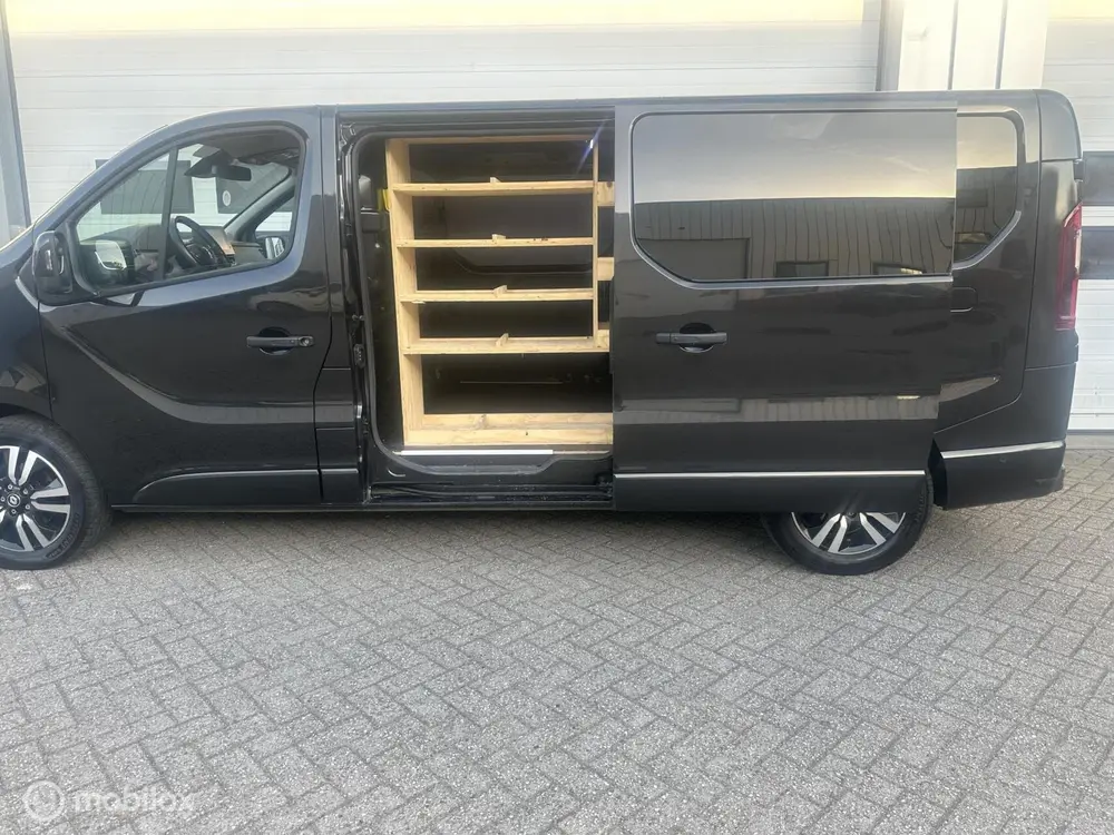 Renault Trafic 2.0 Blue dCi 170 T30L2H1 Extra uit 2024, foto 9