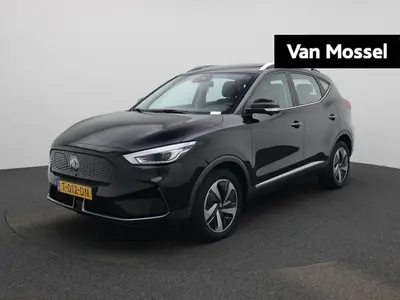MG ZS Long Range Luxury 70 kWh uit 2023