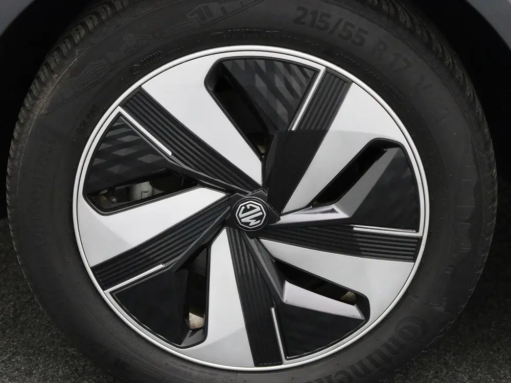 MG ZS Long Range Luxury 70 kWh uit 2023, foto 13