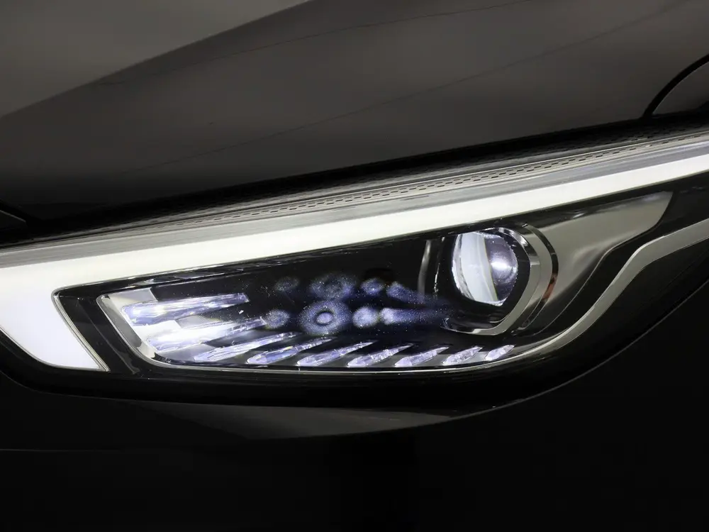 MG ZS Long Range Luxury 70 kWh uit 2023, foto 14