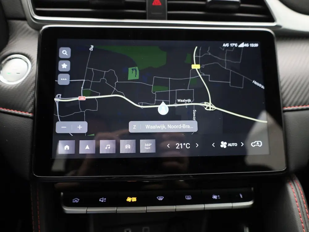 MG ZS Long Range Luxury 70 kWh uit 2023, foto 18