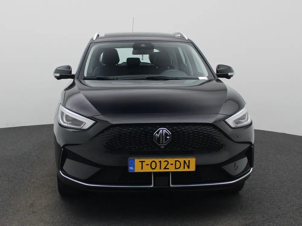 MG ZS Long Range Luxury 70 kWh uit 2023, foto 3