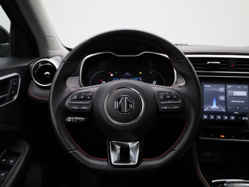 MG ZS Long Range Luxury 70 kWh uit 2023, foto 7
