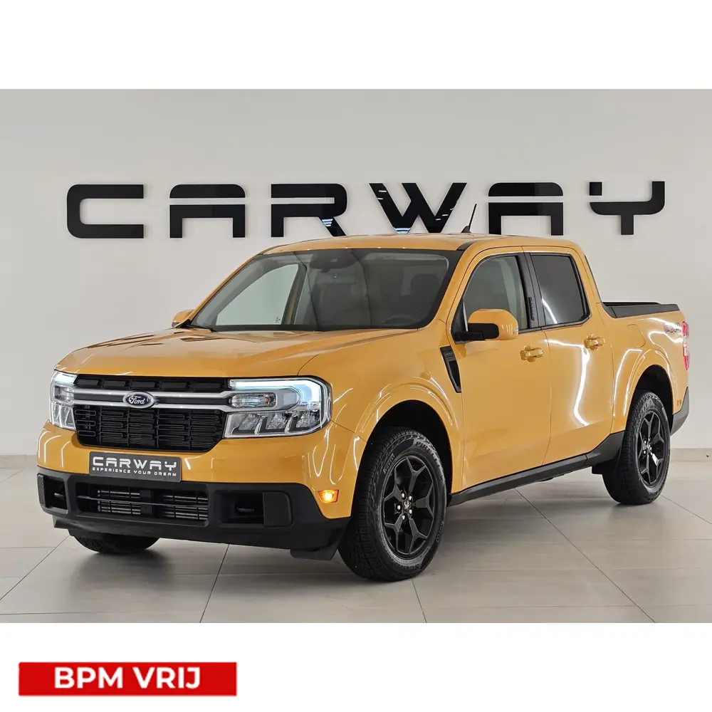 Ford F-150 Maverick 2.0L ECOBOOST LARIAT AWD FX4 uit 2026