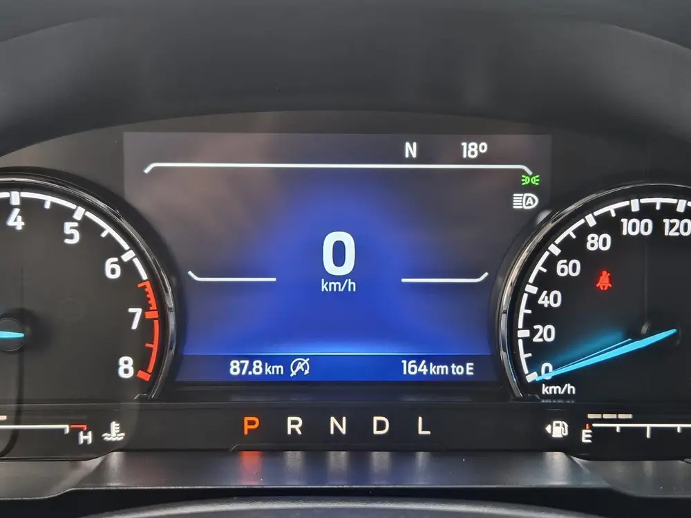 Ford F-150 Maverick 2.0L ECOBOOST LARIAT AWD FX4 uit 2026, foto 15