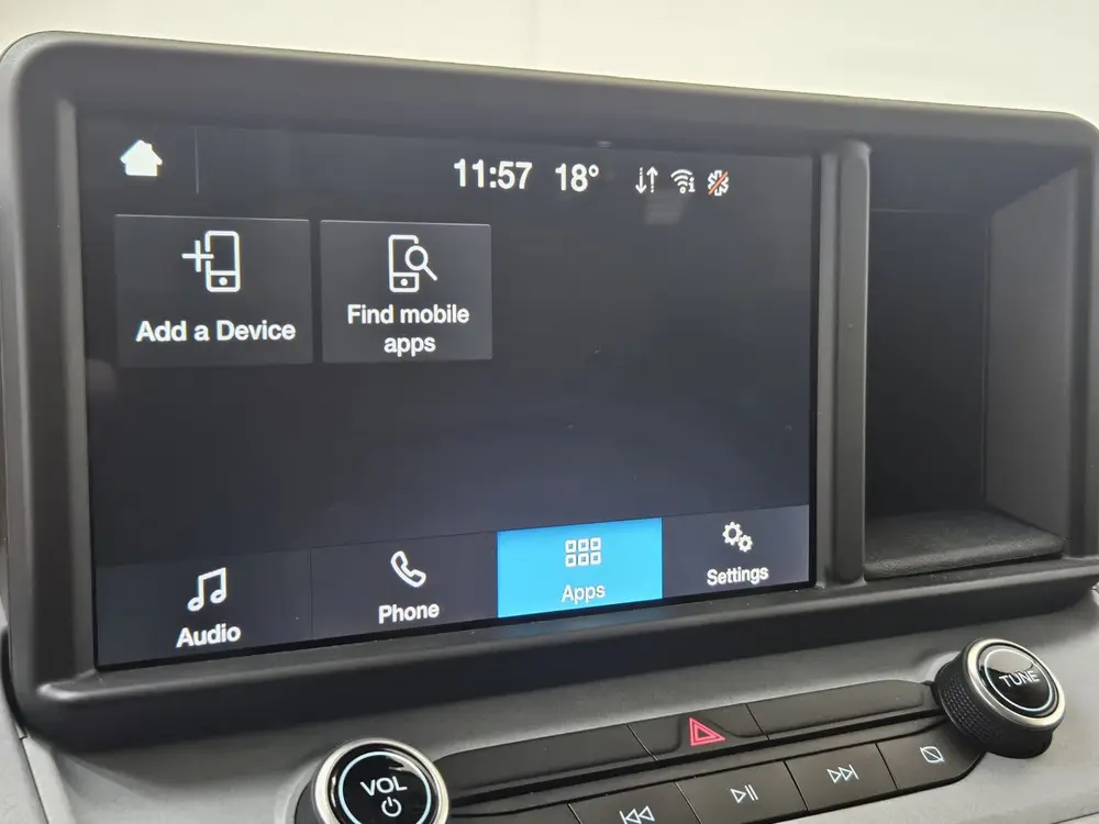 Ford F-150 Maverick 2.0L ECOBOOST LARIAT AWD FX4 uit 2026, foto 16