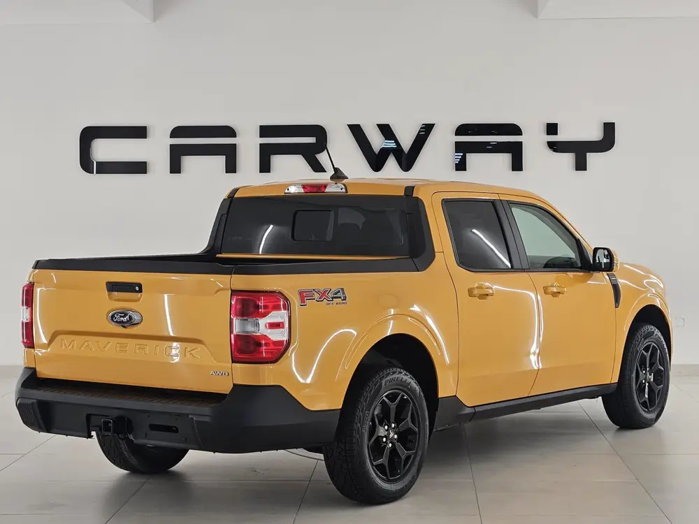 Ford F-150 Maverick 2.0L ECOBOOST LARIAT AWD FX4 uit 2026, foto 2