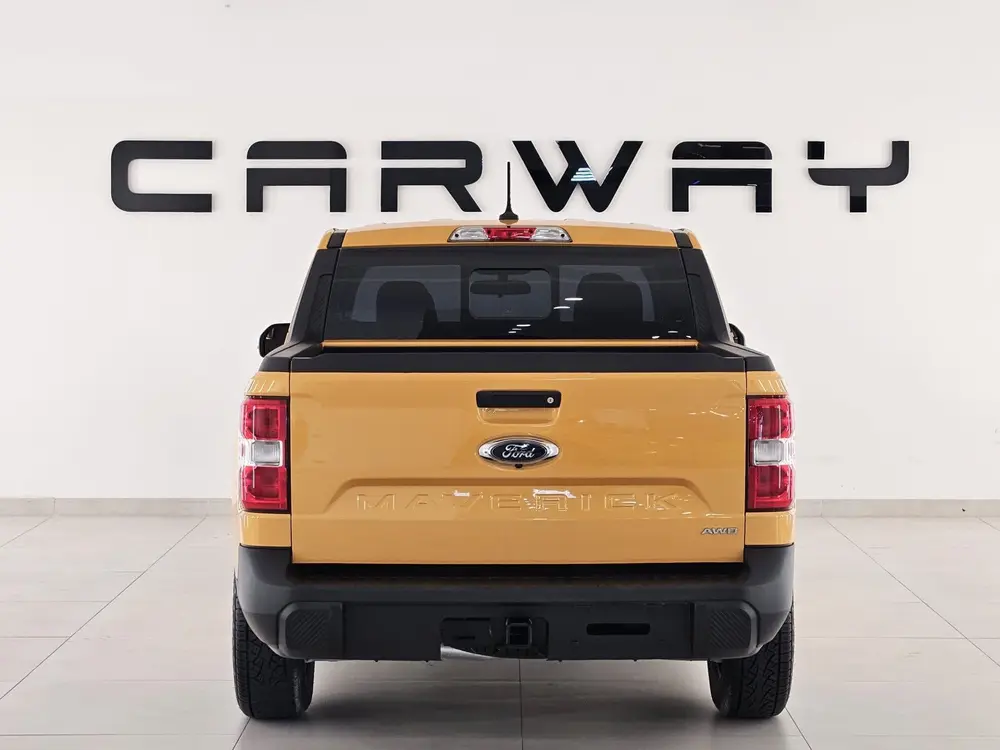 Ford F-150 Maverick 2.0L ECOBOOST LARIAT AWD FX4 uit 2026, foto 20