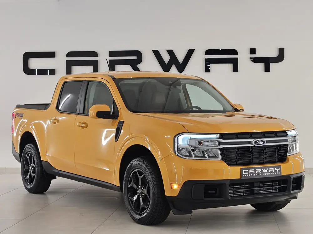 Ford F-150 Maverick 2.0L ECOBOOST LARIAT AWD FX4 uit 2026, foto 3