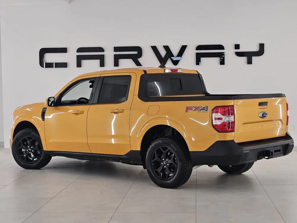Ford F-150 Maverick 2.0L ECOBOOST LARIAT AWD FX4 uit 2026, foto 4