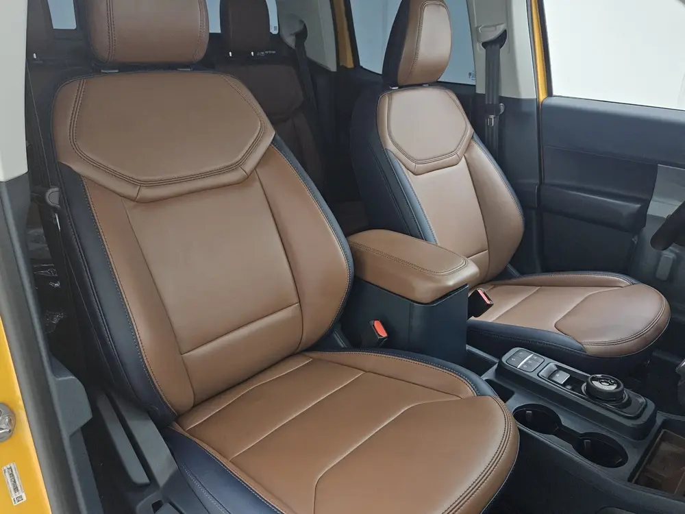 Ford F-150 Maverick 2.0L ECOBOOST LARIAT AWD FX4 uit 2026, foto 5