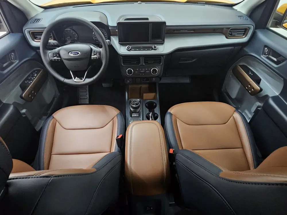 Ford F-150 Maverick 2.0L ECOBOOST LARIAT AWD FX4 uit 2026, foto 6