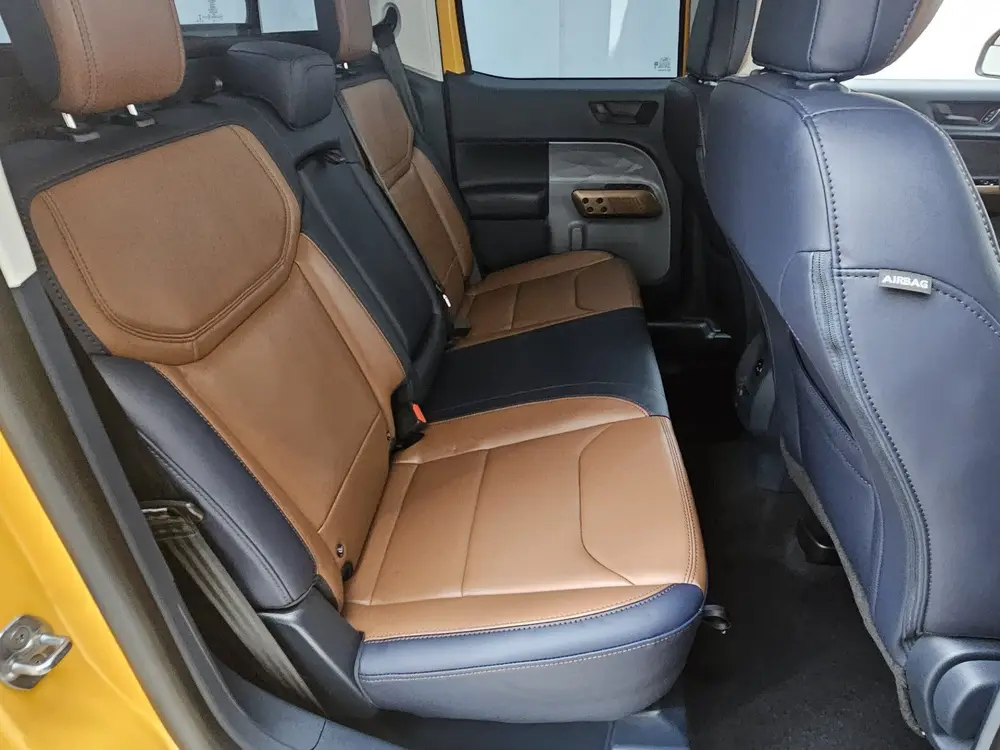 Ford F-150 Maverick 2.0L ECOBOOST LARIAT AWD FX4 uit 2026, foto 7