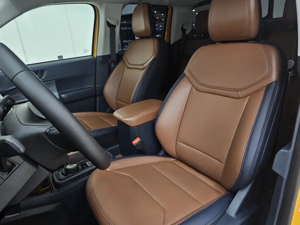 Ford F-150 Maverick 2.0L ECOBOOST LARIAT AWD FX4 uit 2026, foto 8
