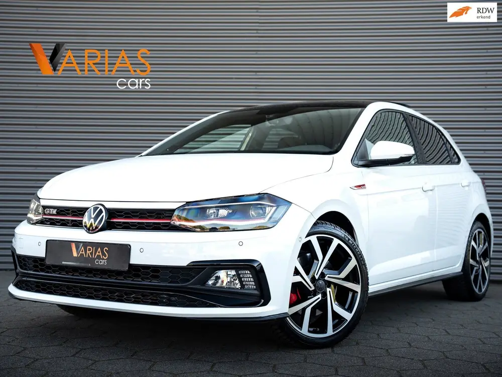 Volkswagen Polo 2.0 TSI GTI Pano Beats Navi Camera VOL! uit 2020