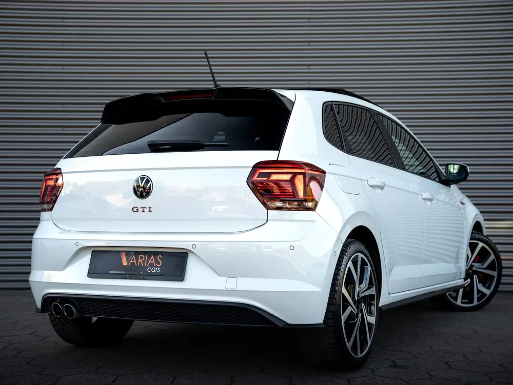 Volkswagen Polo 2.0 TSI GTI Pano Beats Navi Camera VOL! uit 2020, foto 11