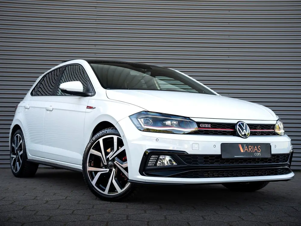 Volkswagen Polo 2.0 TSI GTI Pano Beats Navi Camera VOL! uit 2020, foto 13
