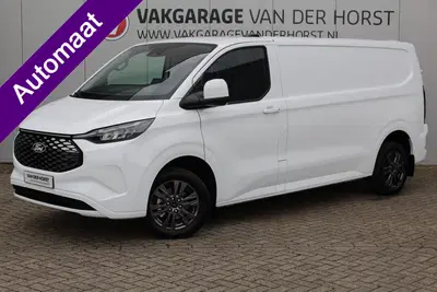Ford Transit Custom 320 L2H1 Limited 65 kWh 218 uit 2026