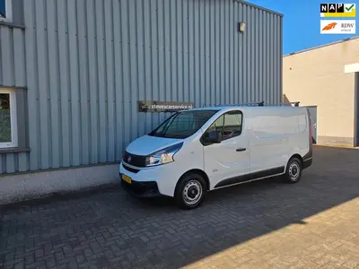 Fiat Talento 1.6 MJ EcoJet L1H1 Basis 237 dkm 1ste eige uit 2019