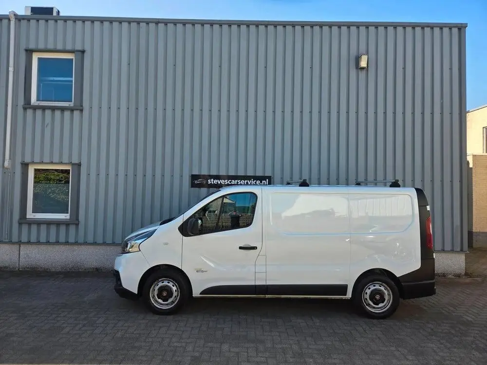 Fiat Talento 1.6 MJ EcoJet L1H1 Basis 237 dkm 1ste eige uit 2019, foto 2