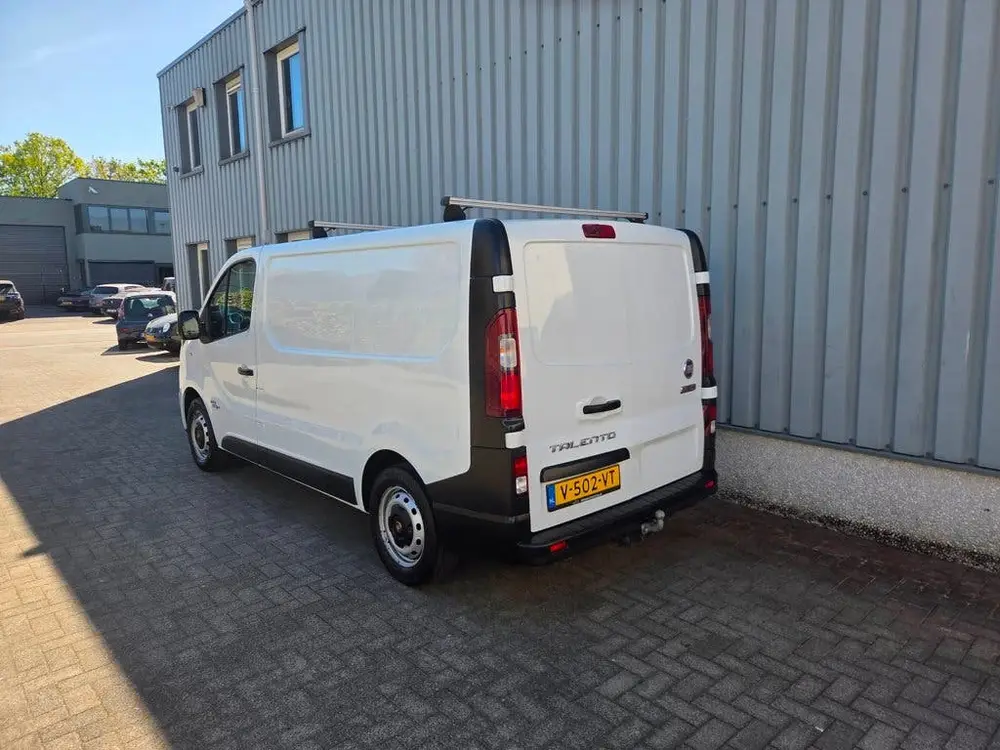 Fiat Talento 1.6 MJ EcoJet L1H1 Basis 237 dkm 1ste eige uit 2019, foto 3