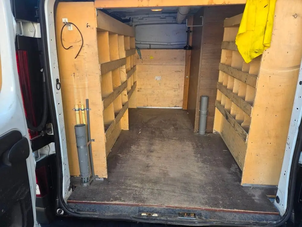 Fiat Talento 1.6 MJ EcoJet L1H1 Basis 237 dkm 1ste eige uit 2019, foto 5