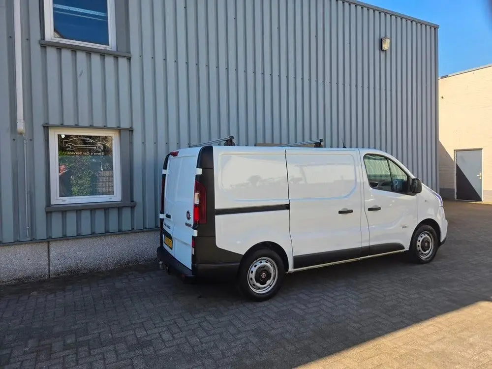 Fiat Talento 1.6 MJ EcoJet L1H1 Basis 237 dkm 1ste eige uit 2019, foto 7