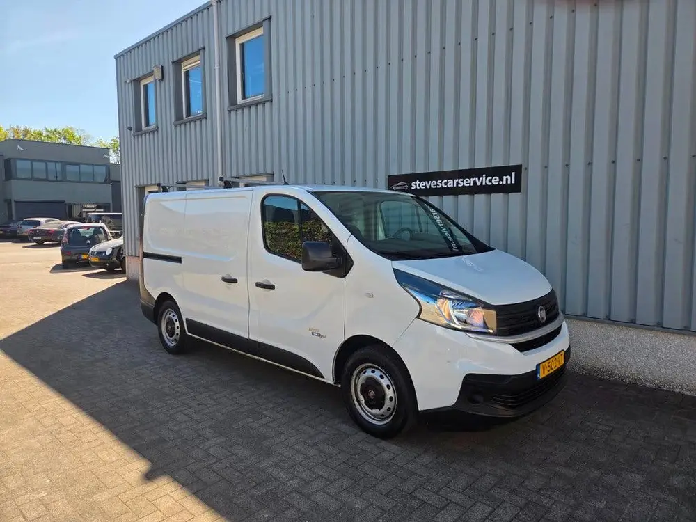 Fiat Talento 1.6 MJ EcoJet L1H1 Basis 237 dkm 1ste eige uit 2019, foto 8