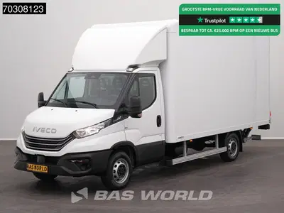 Iveco Daily 3.0L Automaat Laadklep 180PK Bakwagen ACC uit 2026