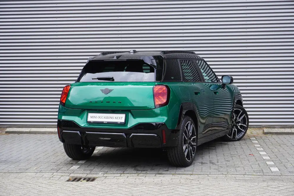 Mini Aceman E uit 2026, foto 2