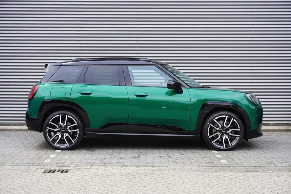 Mini Aceman E uit 2026, foto 4