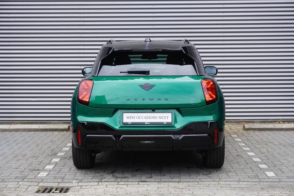 Mini Aceman E uit 2026, foto 5