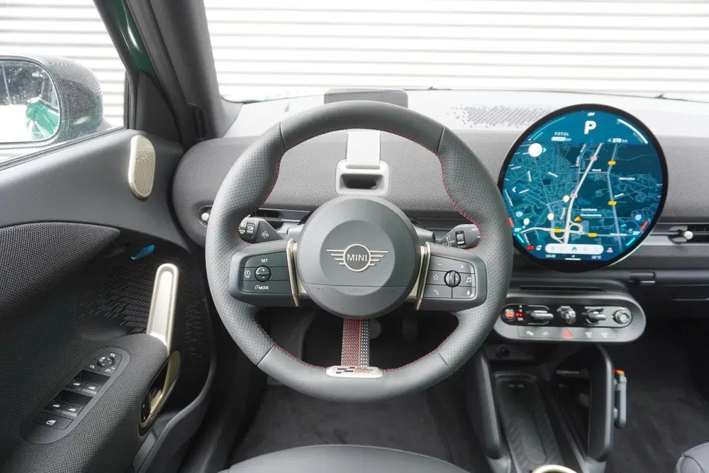 Mini Aceman E uit 2026, foto 7