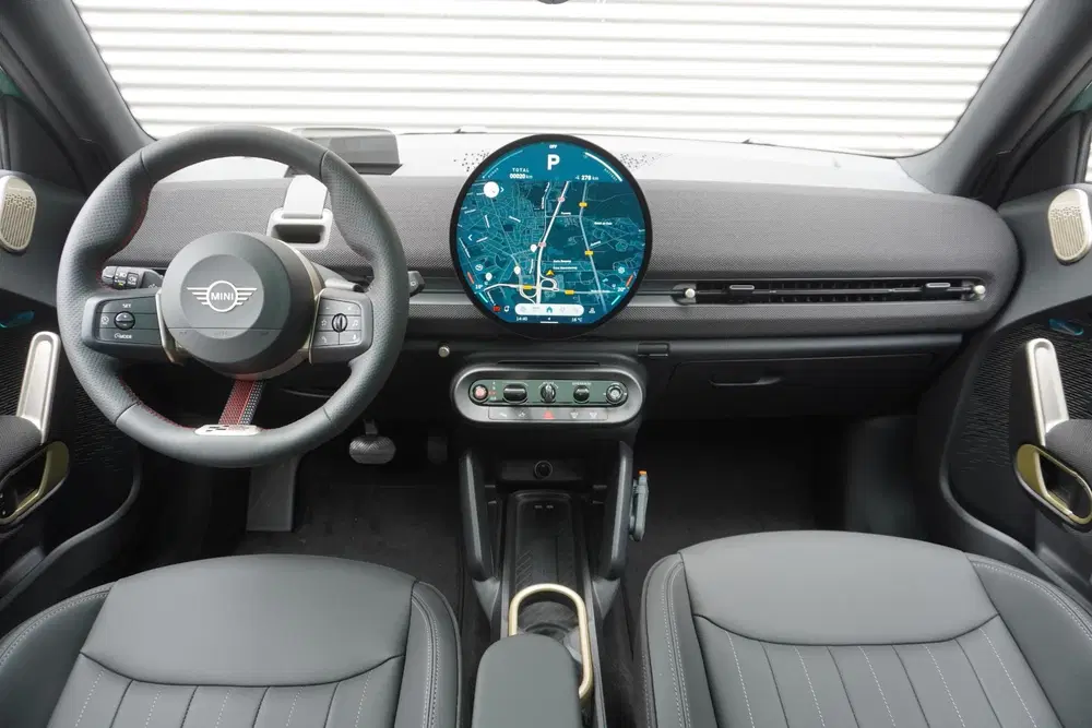 Mini Aceman E uit 2026, foto 9