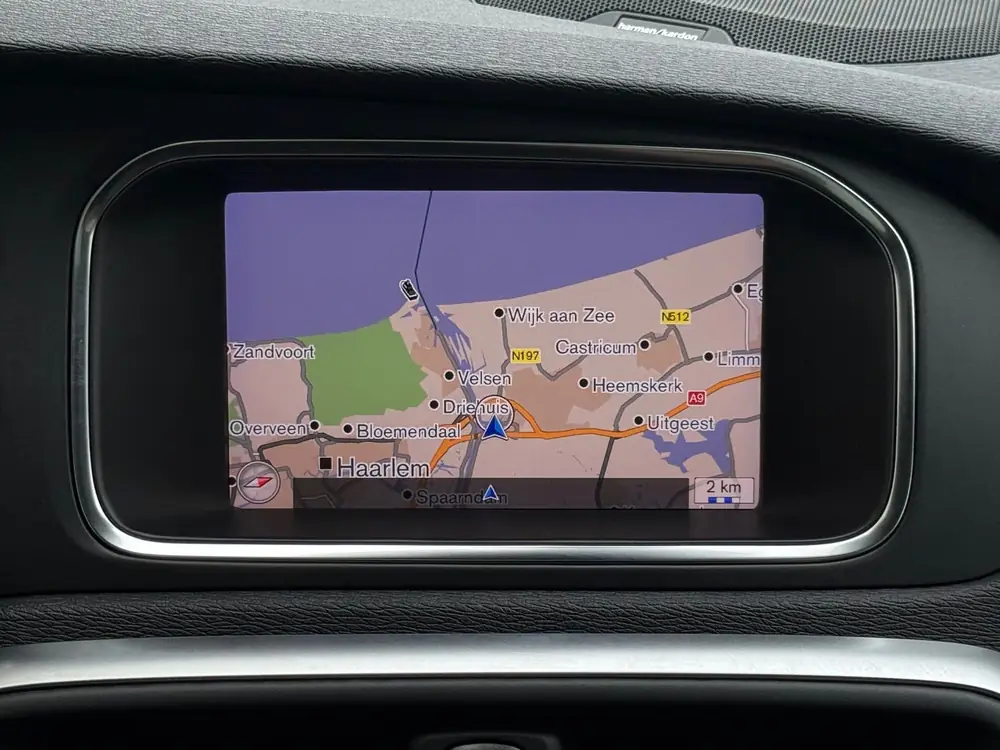 Volvo V40 1.5 T3 Polar+ Sport - AUTOMAAT - PANODAK - ZWART L uit 2019, foto 20