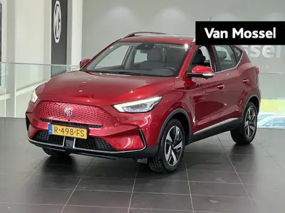 MG ZS Standard Range Luxury 50 kWh uit 2022