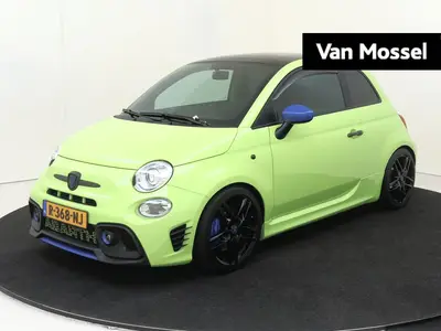 Fiat 500C 1.4 T-Jet Abarth Esseesse 70th Anniversary uit 2020