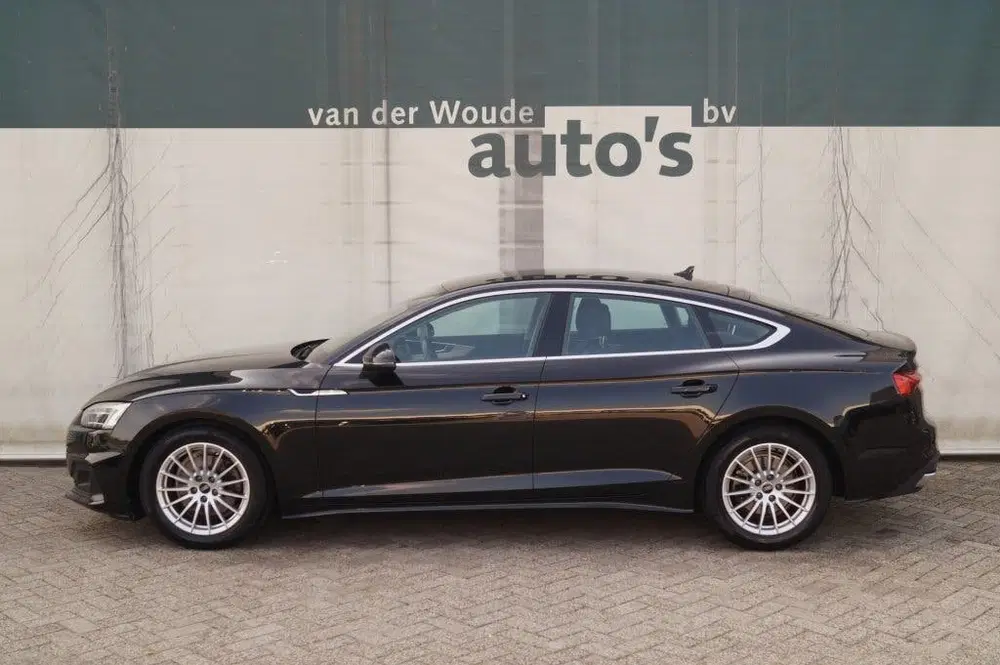 Audi A5 Sportback 35 TFSI 150pk Pro Line -LEER-LED uit 2022