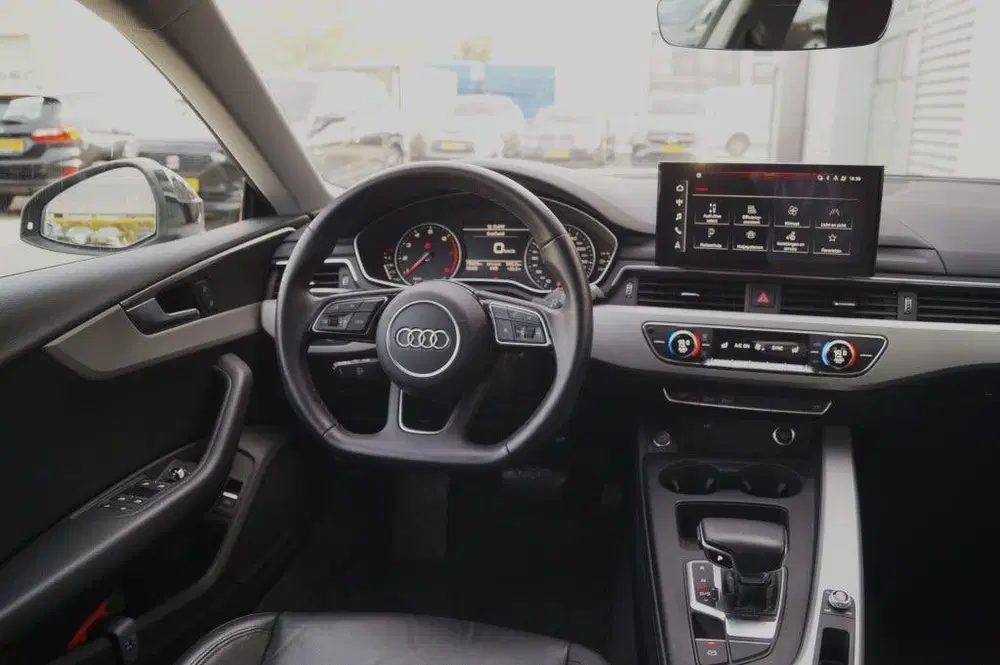 Audi A5 Sportback 35 TFSI 150pk Pro Line -LEER-LED uit 2022, foto 10