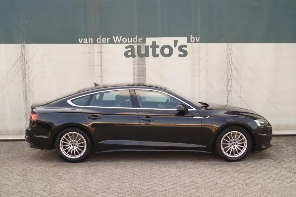 Audi A5 Sportback 35 TFSI 150pk Pro Line -LEER-LED uit 2022, foto 2
